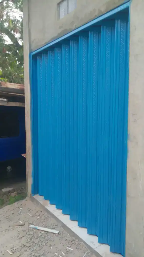 DEKORASI RUMAH DAN GARASI HARGA TERJANGKAU