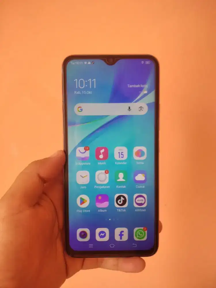 Jual hp Vivo y19