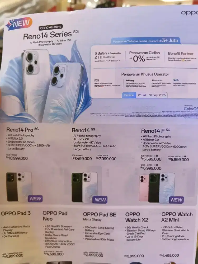 Kredit Hp syarat KTP saja