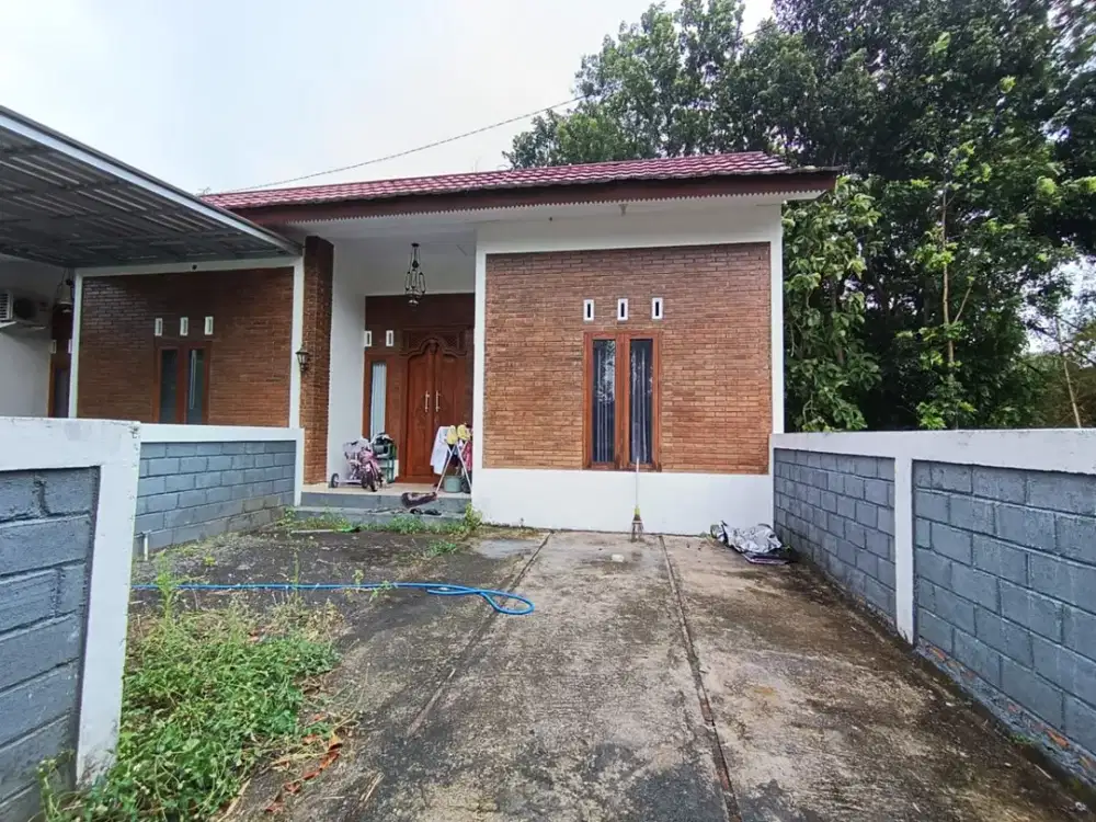 Dijual Rumah Siap Huni Di Prambanan Legalitas SHM, Siap Balik Nama
