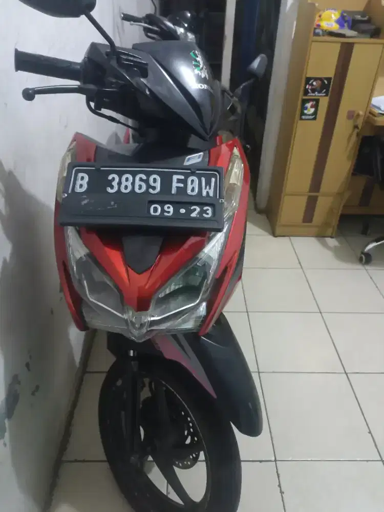 Vario 125 / 2012