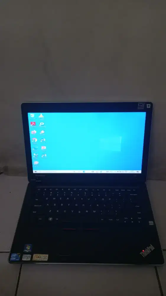 Bu jual laptop Lenovo