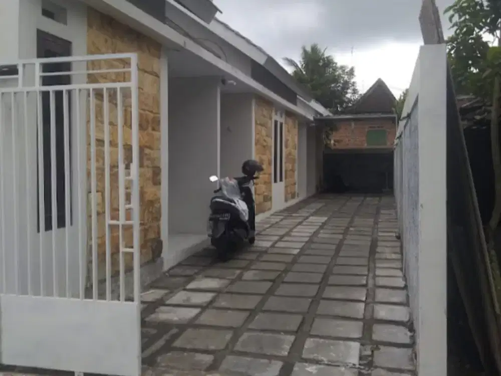 paviliun murah, sangat menguntungkan di jl palagan km 14 view gunung Merapi dkt hotel Hyaat,