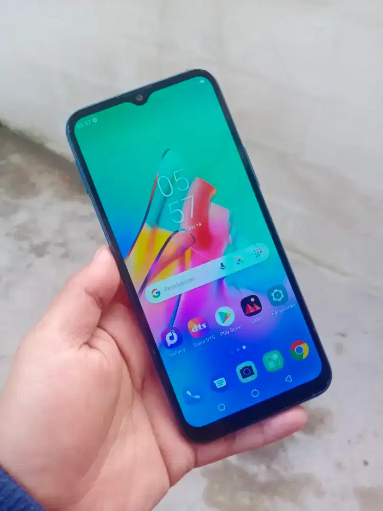 Jual hp infinix smart 5