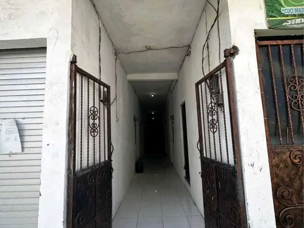 Dijual rumah kos siap ber omzet