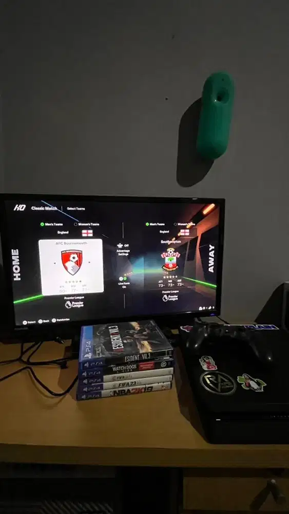 PS 4 slim 500gb