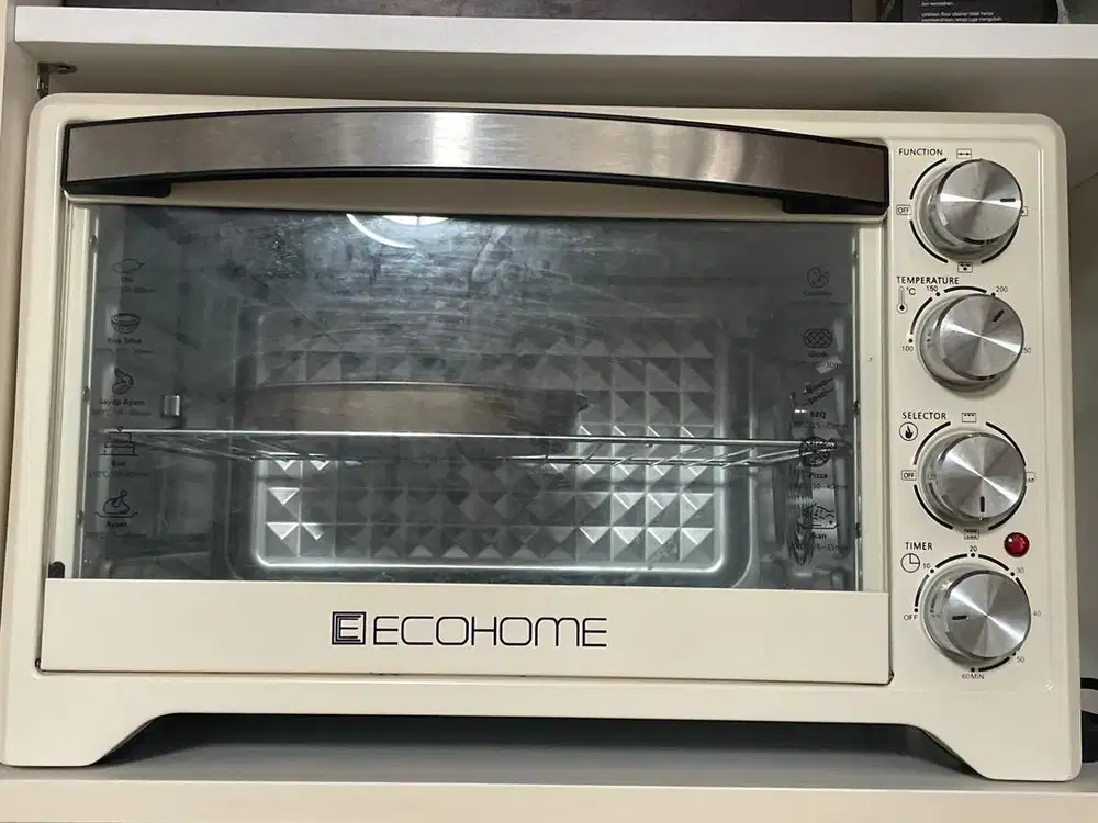Ecohome platinum oven