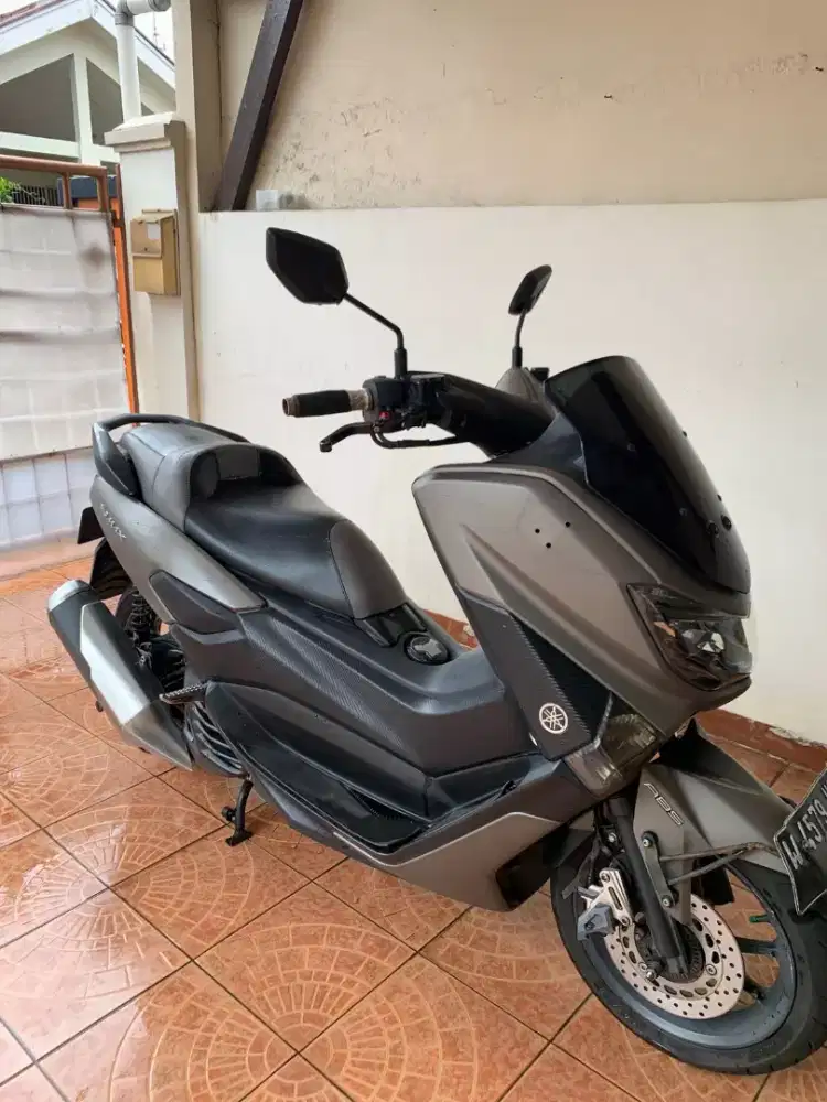 Yamah Nmax ABS 2016