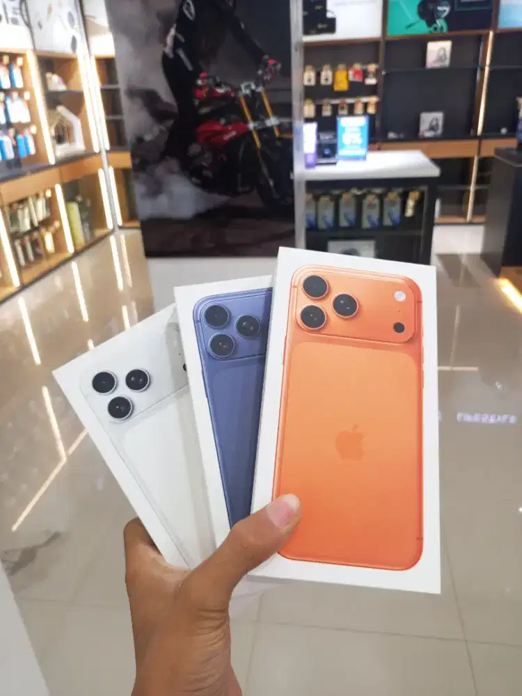 Apple iPhone 17 promax