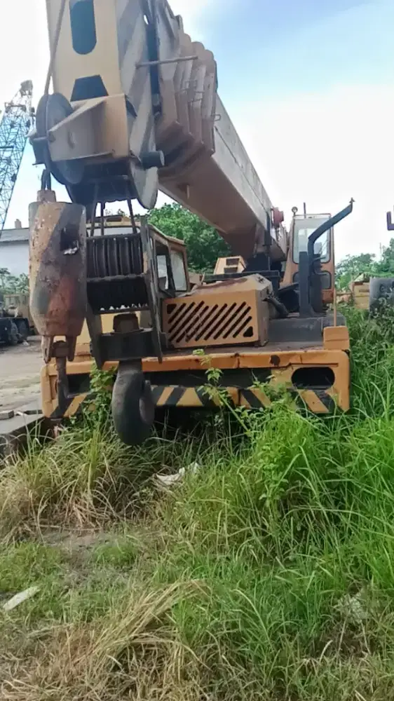 WINCH Derek hidrolis Crent 50ton,55ton