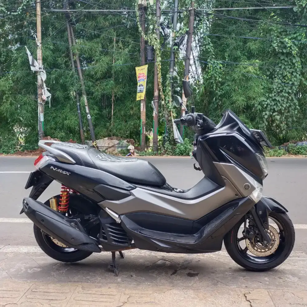 Nmax old non ABS cakep