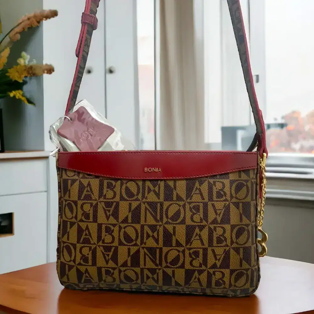 Tas Bonia Monogram Original