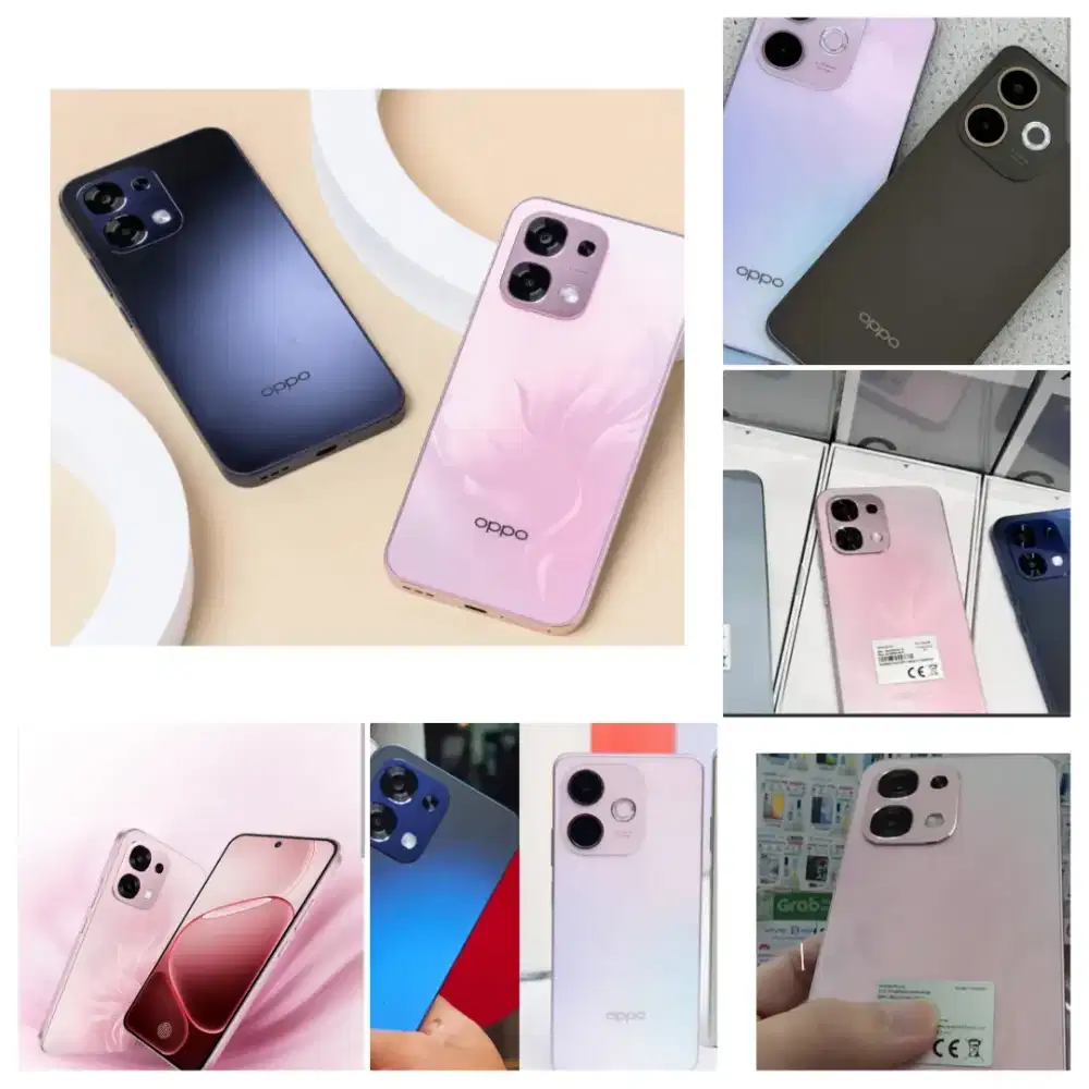 Oppo A6 Pro Series 8/256GB Bisa Kredit Tanpa DP