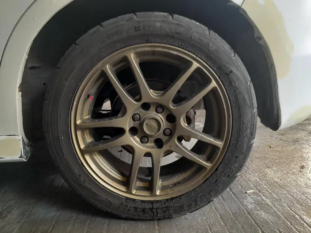 Velg RAYS united arrows  made in japan 16  4x100/114 7