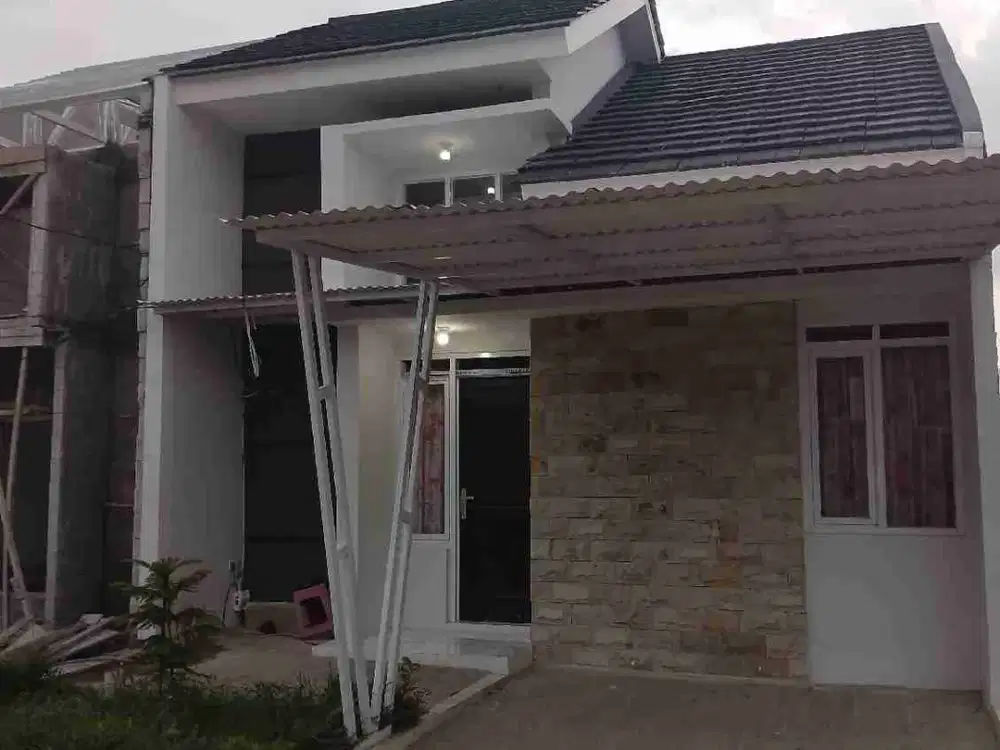 rumah Baru di Katapang Soreang promo free biaya2