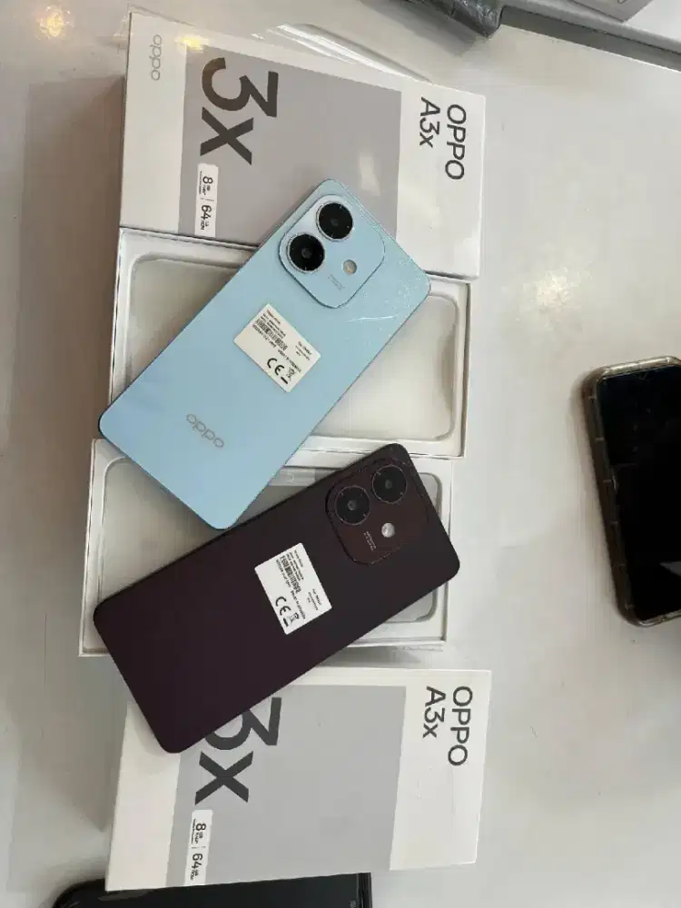cashback oppo a3x