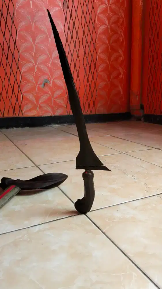 Keris tilam sari original sepuh