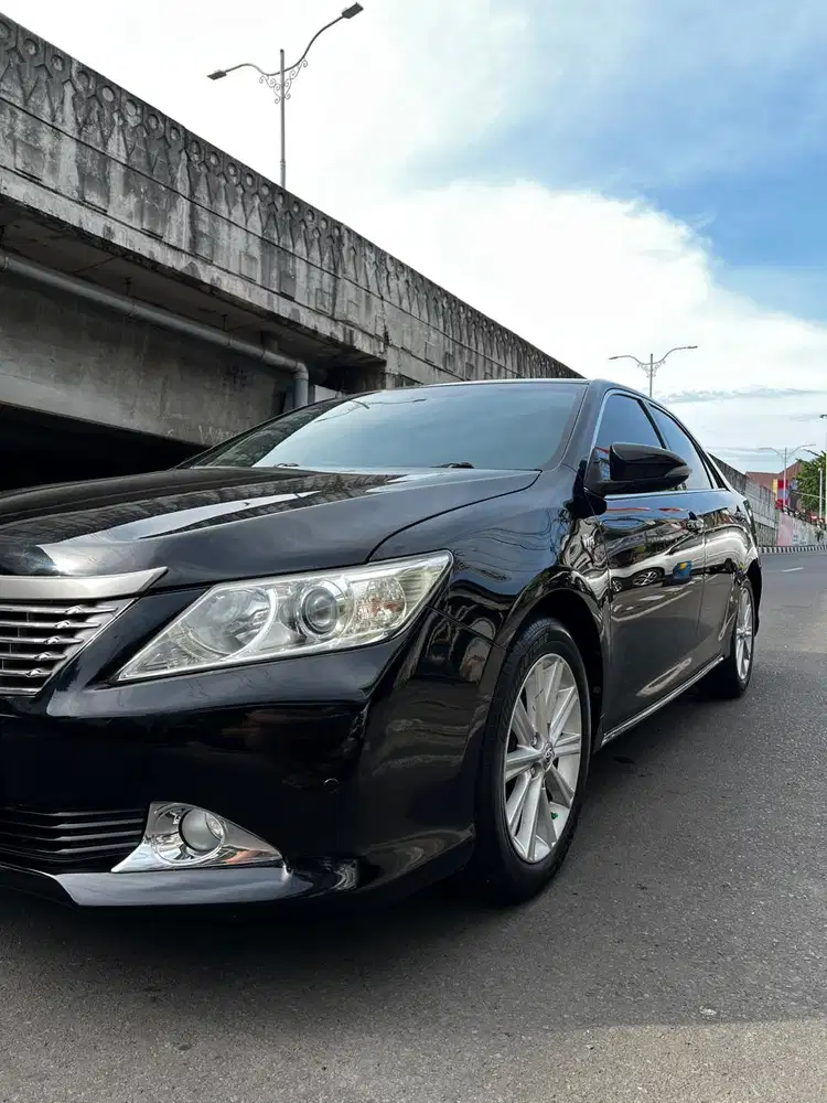 Toyota Camry 2012 Bensin