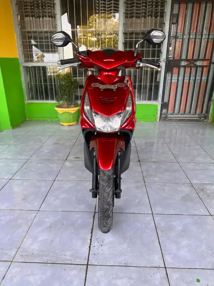 Honda Beat karbu
