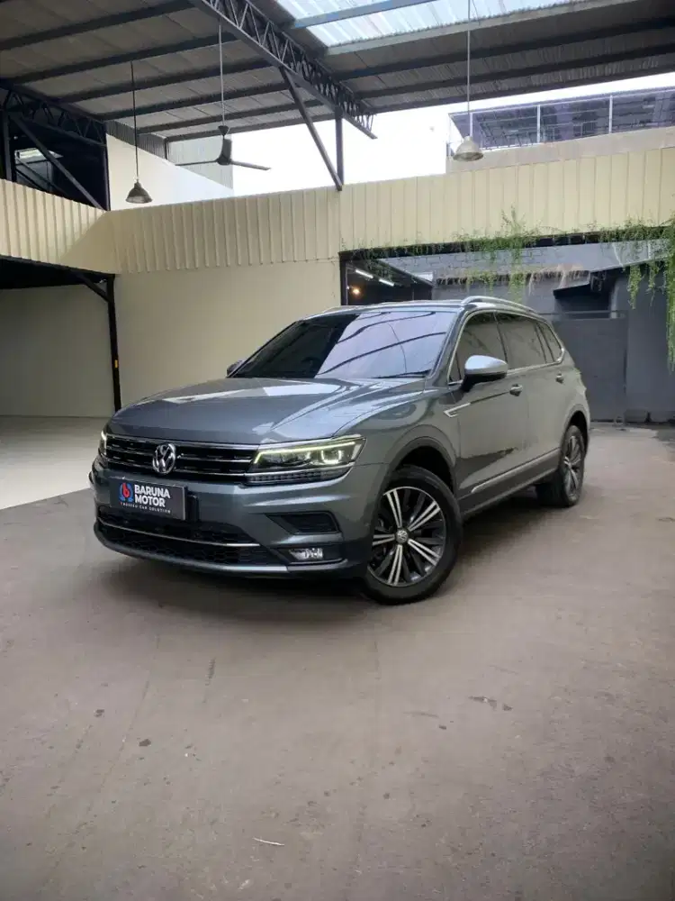 VW NEW TIGUAN 1.4Tsi ALLSPACE 2020