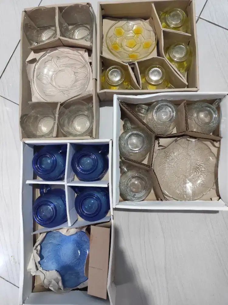 Gelas teh murah