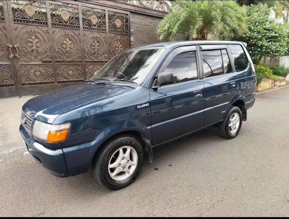 Dijual mobil SGX THN 98
