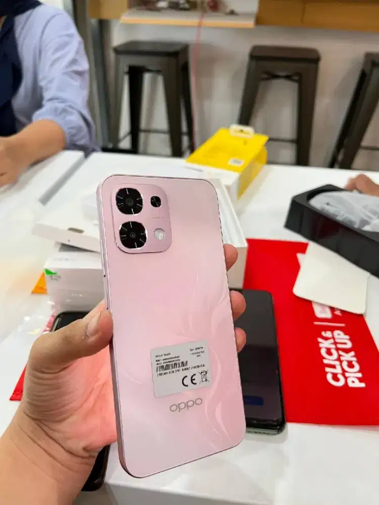 OPPO A6 PRO FREE JBL GO 2