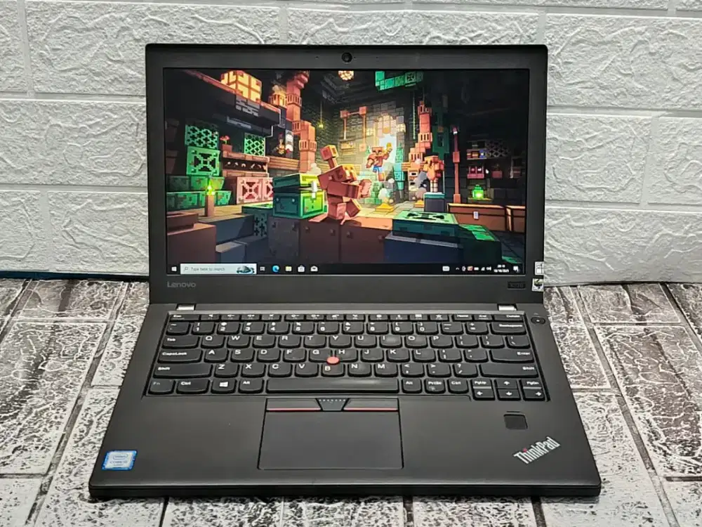 Lenovo Thinkpad X270 Core i5-6200U RAM 8GB SSD 256GB