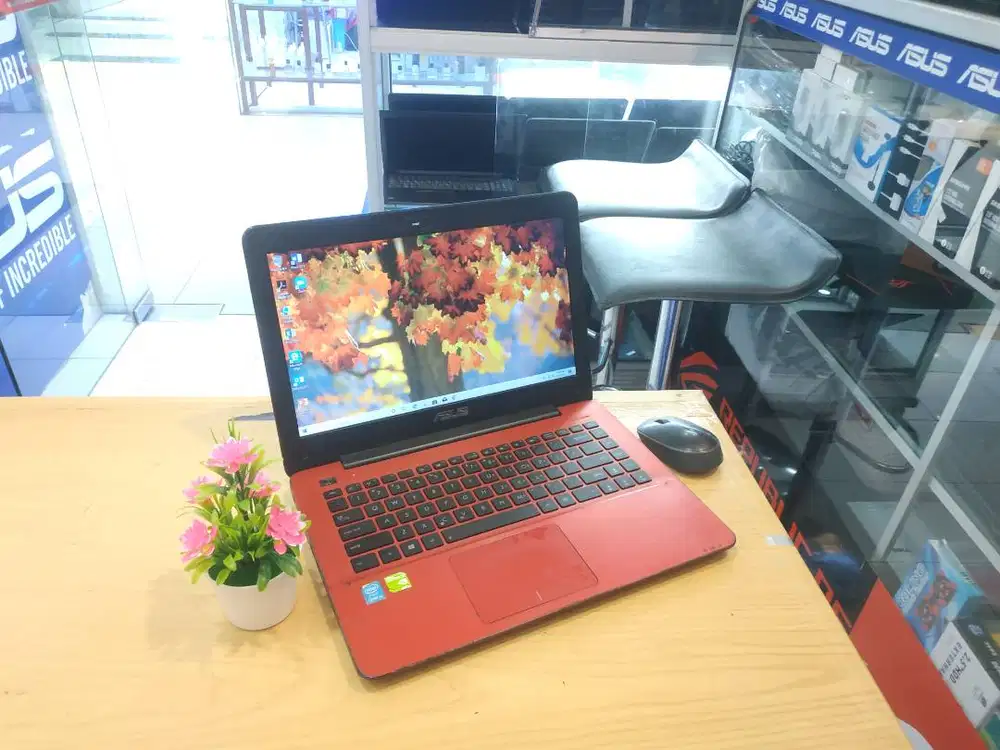 FOR SALE LAPTOP ASUS A455L CORE i3 RAM 4GB HDD 1TB NVIDIA