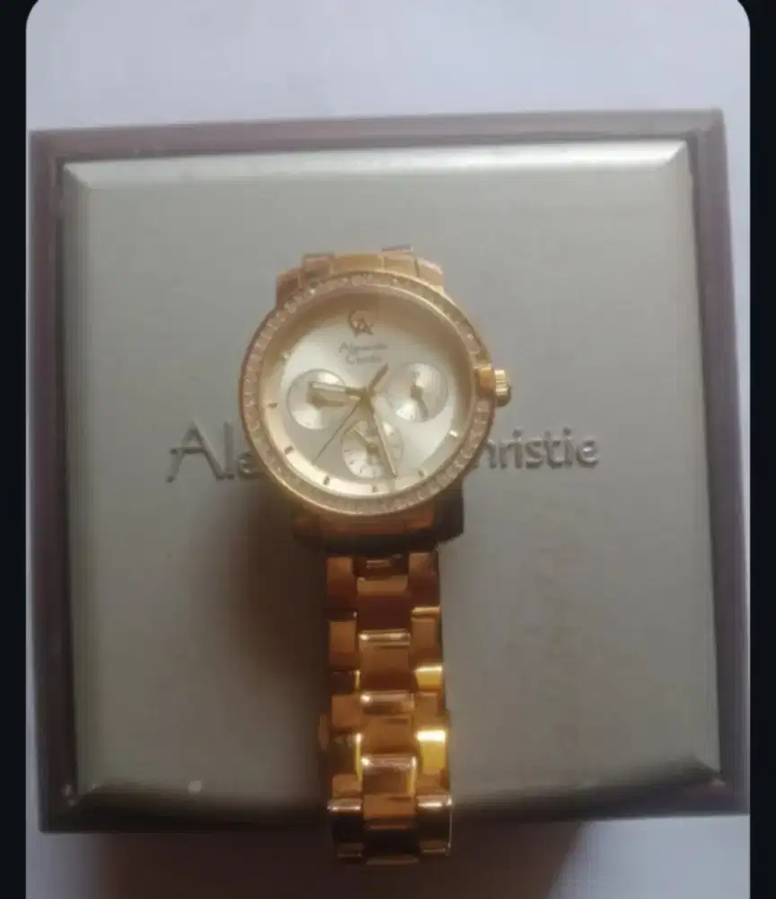 Di jual Alexander Christie