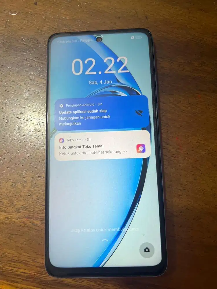 Hp only oppo a60 ram8+4/128gb
