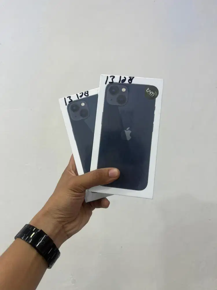 iPhone 13 128GB New iBox
