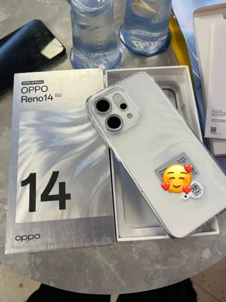 OPPO RENO 14 5G