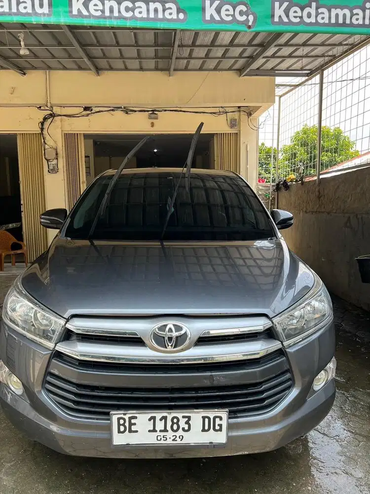 TOYOTA KIJANG INNOVA 2.0 G M/T 2019