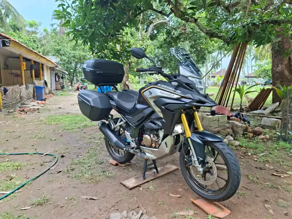 CB150X tahun 2023