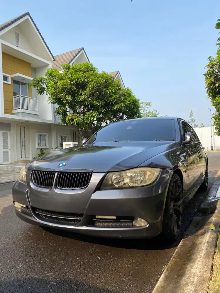 BMW 320 E90 2008