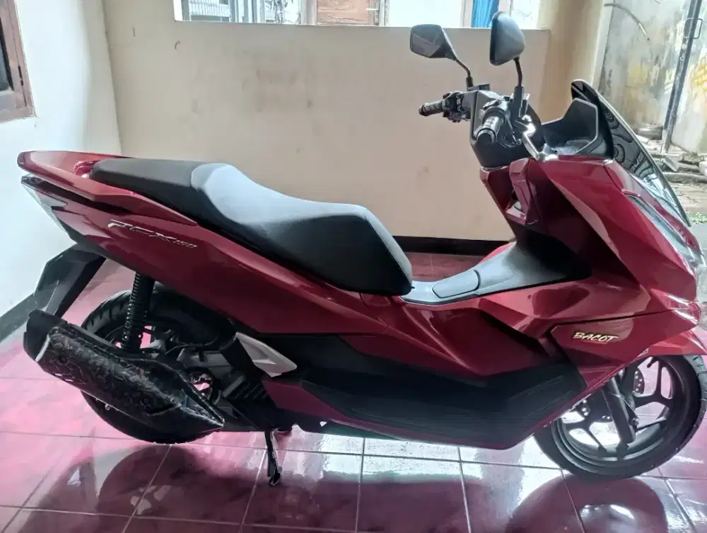 HONDA PCX CBS 2025 KONDISI SEPERTI BARU