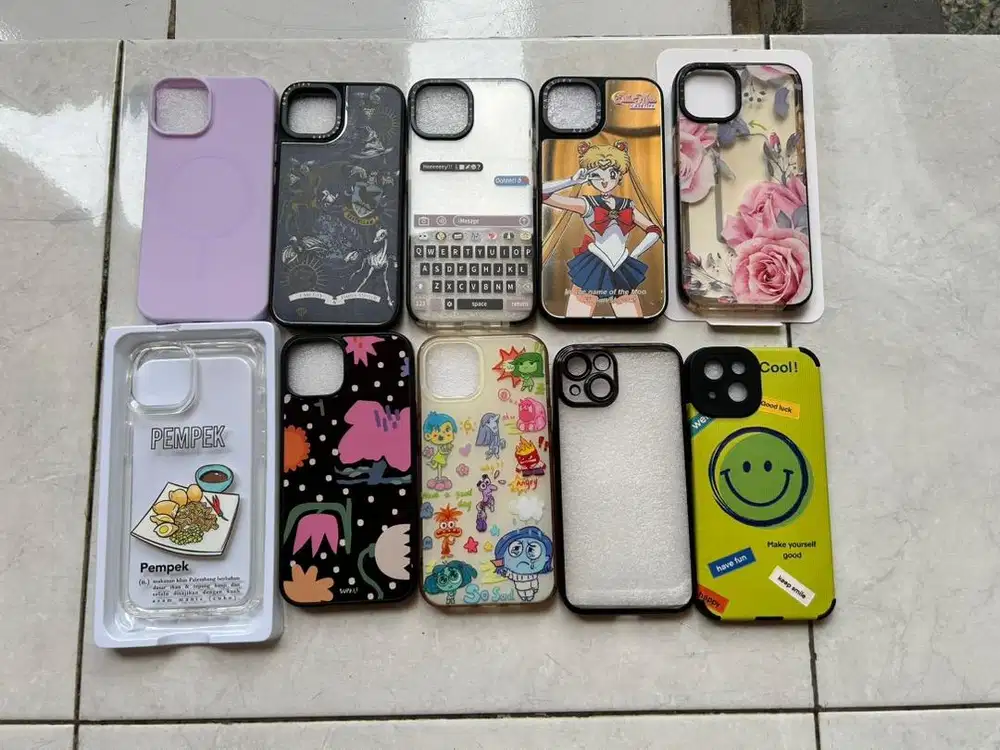 Casing Case iphone 14, 11, 7