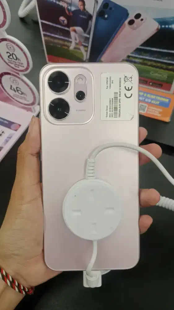 OPPO RENO 14F 5G