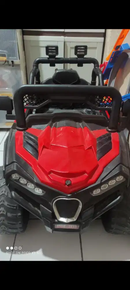 Mobil zeep MOB 2019