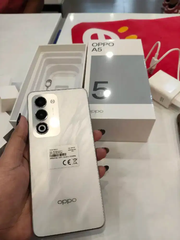 neww OPPO A5 8/128