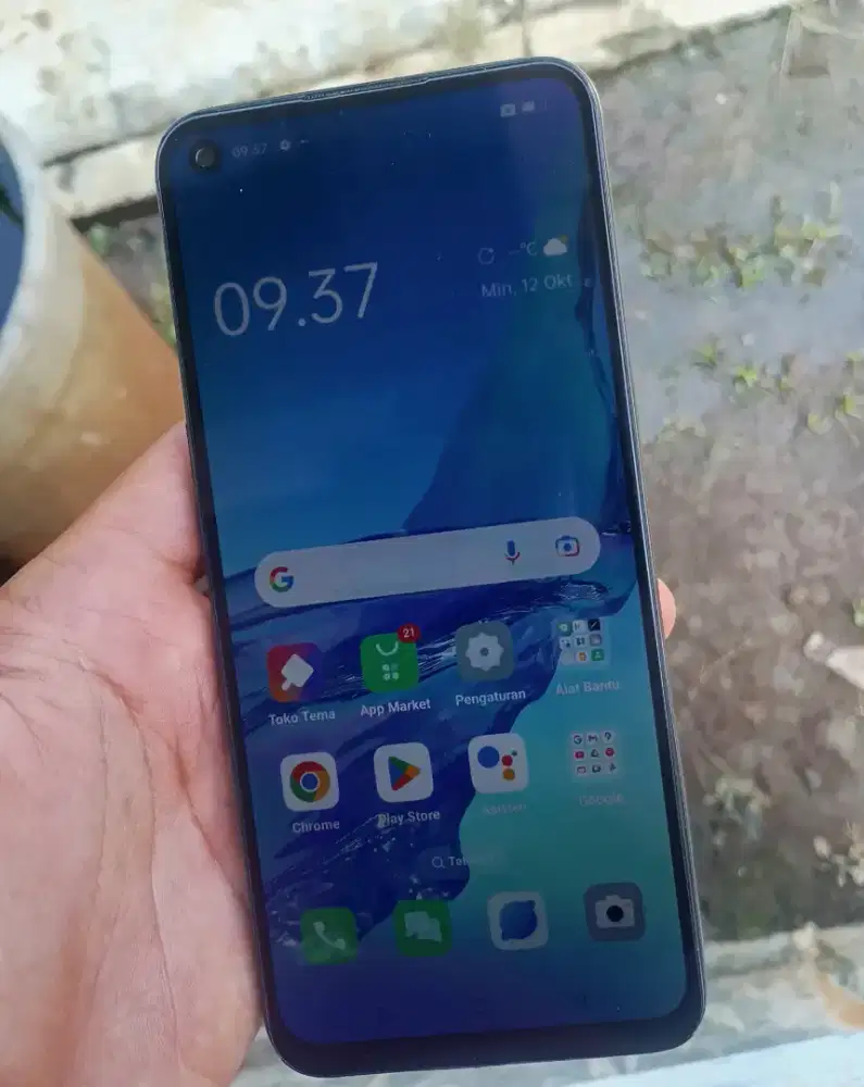 Oppo a53 4/64 jual cepat