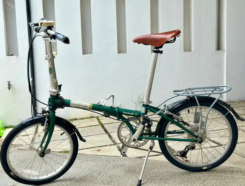Sepeda Lipat Dahon Broadwalk D8
