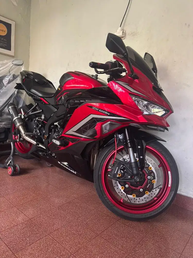 zx25r se qs abs modif 17jt