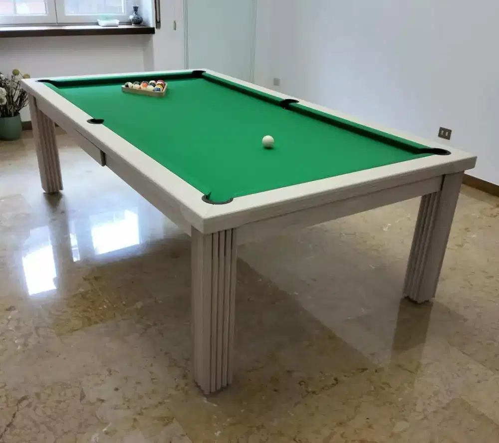 Billiard Minimalis Lokal Ukuran 7feet