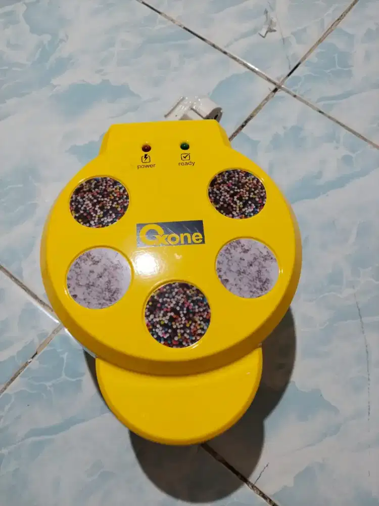 Takoyaki maker / teflon takoyaki ( Baru )