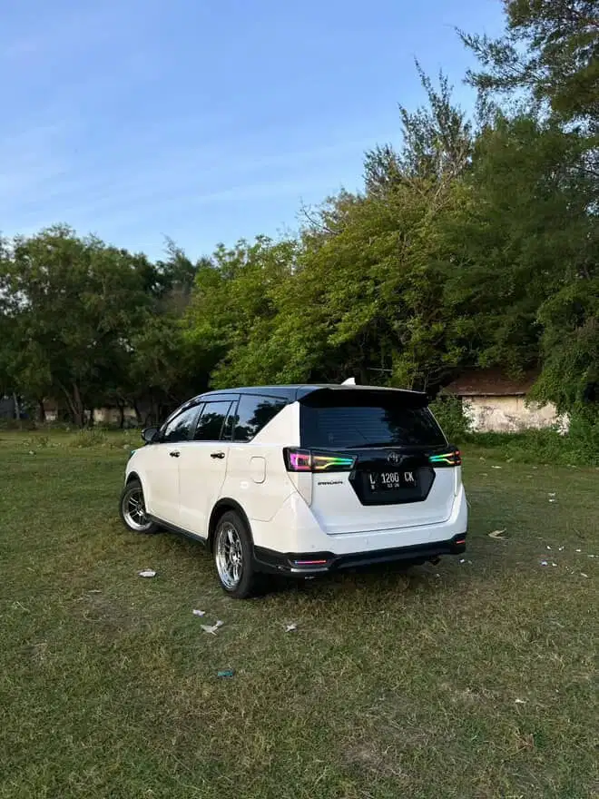 Toyota Kijang Innova 2016 Diesel