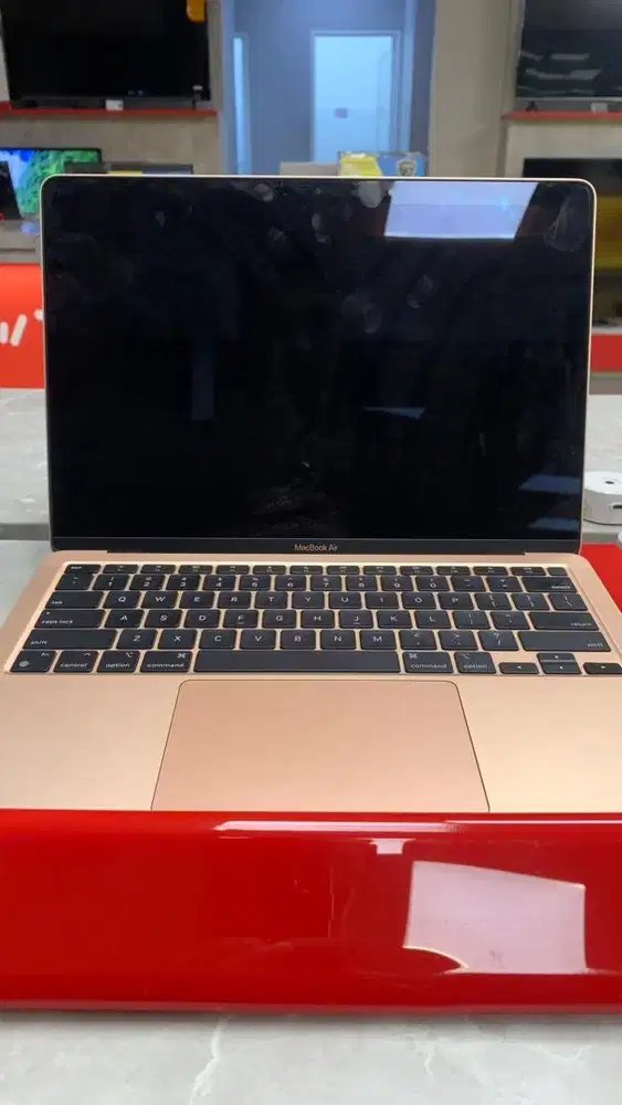 Macbook Air – Kredit Tanpa DP & Bunga 0%