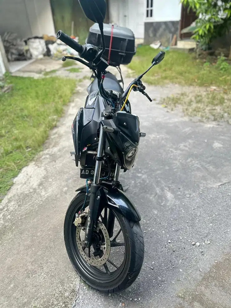 Honda CB 150 R 2017