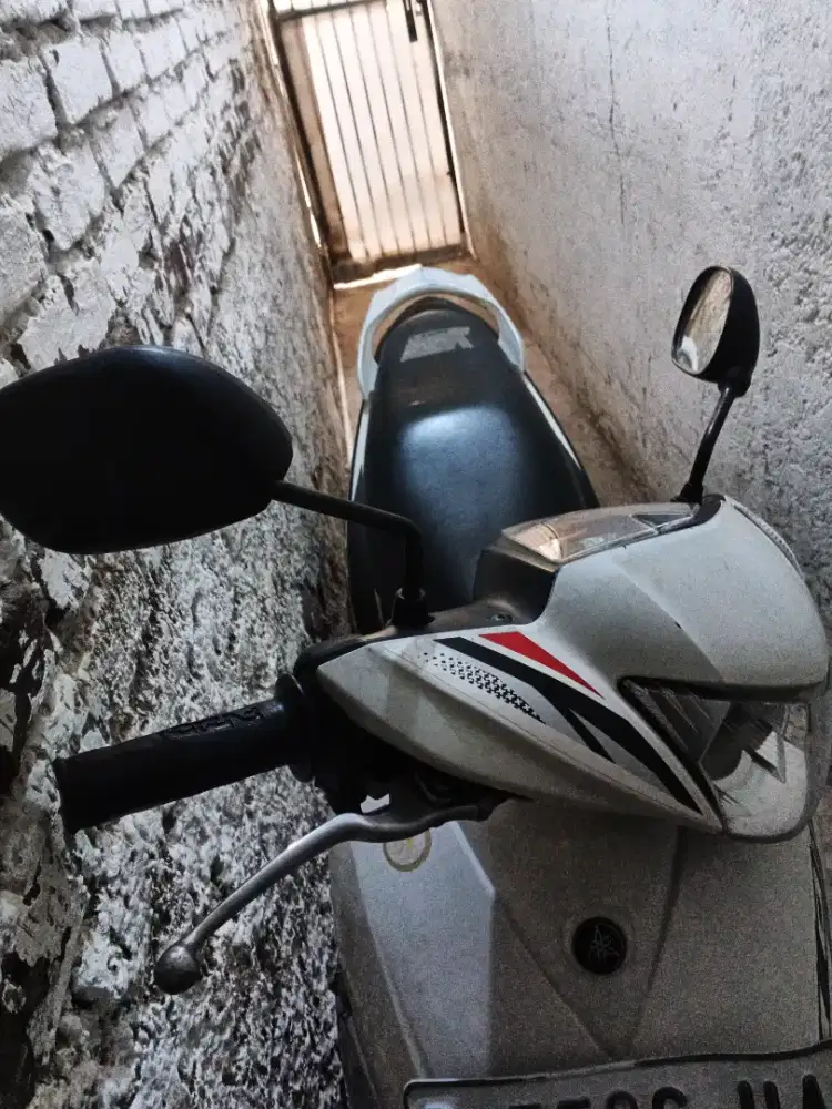Jual motor kesayangan di 6.550.000 nego tipis